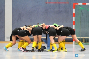 Hockey Weibliche Jugend B: Deutliches Leistungsplus nicht belohnt