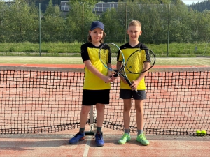 TENNIS - U12 weiter ohne Sieg