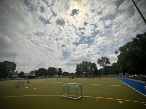 Hockey: U10 in Leipzig aktiv