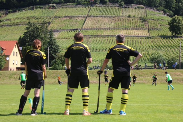 Doppelsieg beim Weinberg-Cup 2025