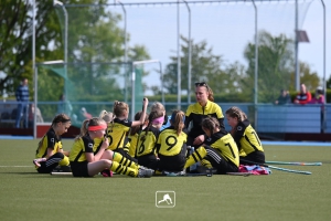 Hockey: Weibliche U10 – Chancenreicher Pokalstart ohne Ertrag