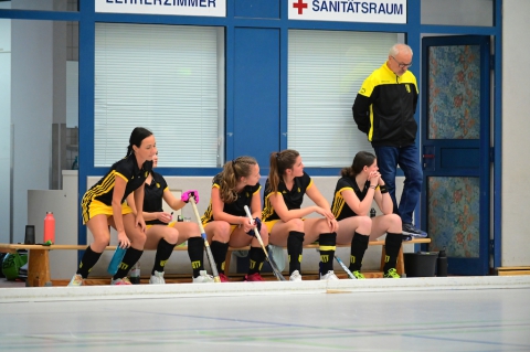 Hockey: Damen feiern vierten Sieg