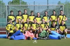 Hockey: Mixed-Team mit Niederlage zum Rückrundenauftakt