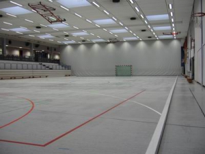 Heubner-Halle vorläufig weiter bis 16. Januar gesperrt