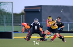 Hockey: Männliche U12 gewinnt Silbermedaille