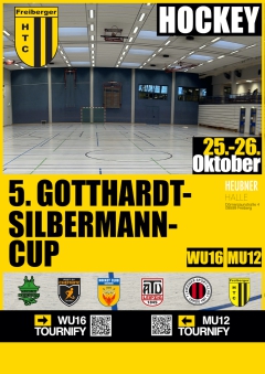 Hockey: Silbermann-Cup: 5. Auflage mit frischem Wind