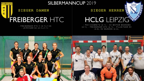 Gotthardt-Silbermann-Cup: HCLG Leipzig und FHTC-Damen jubeln