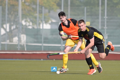 Hockey: Herren mit Lichtblicken - Trotz 4. Niederlage