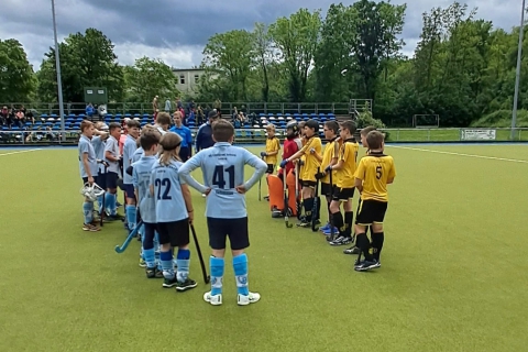 Hockey: Männliche U12 weiter sieglos