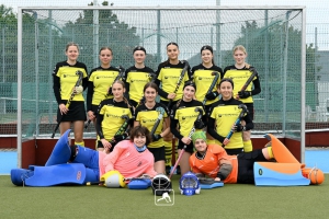 Die weibliche U18 gewinnt Bronze