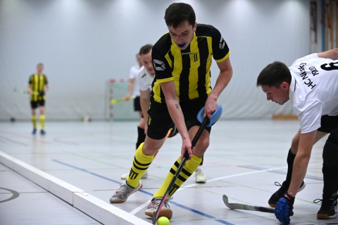 HOCKEY - Herrenmannschaft sichert Rang zwei