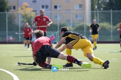 Hockey: Herren-Oberliga Dämpfer zum Auftakt