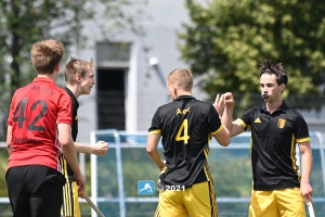 Hockey: Herren torlos zum ersten Punktgewinn