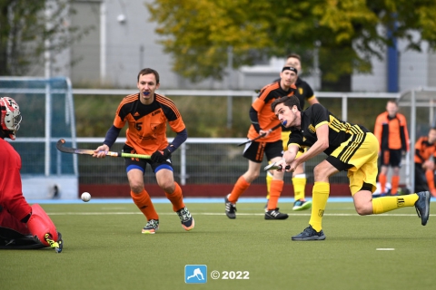 Hockey: Herren nach Herzschlagfinale mit Punktgewinn