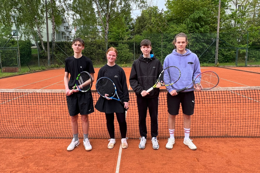 Tennis - U18 siegen in Siegmar