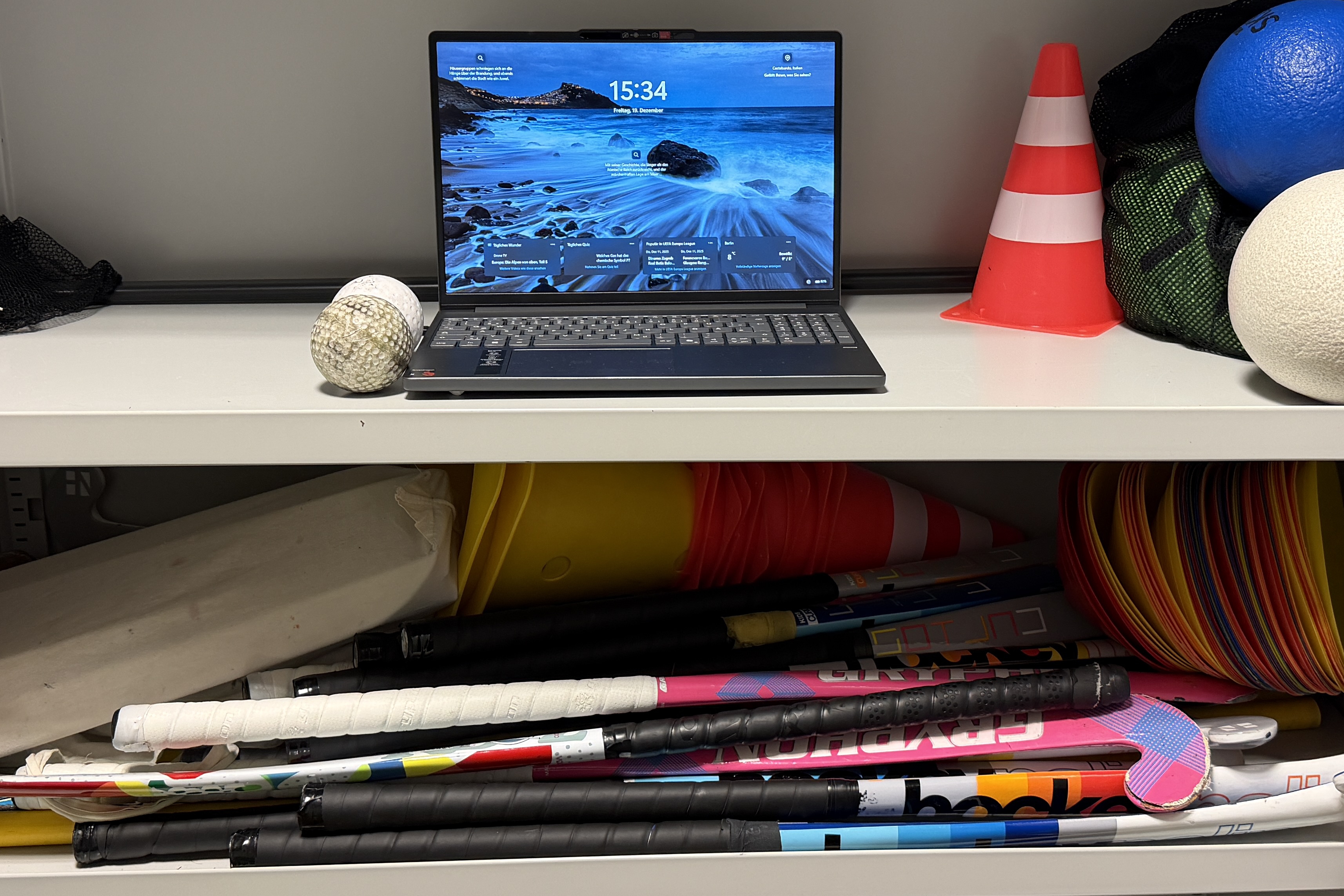 Förderverein unterstützt in der FHTC-Nachwuchsarbeit