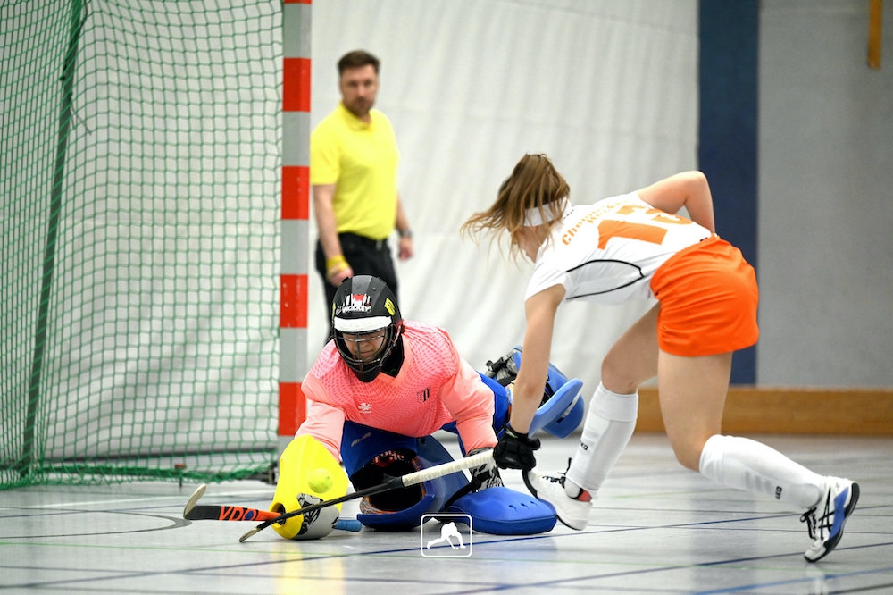 FHTC-Damen trotzen Chemnitz und Verletzungen – Saisonende auf dem Treppchen