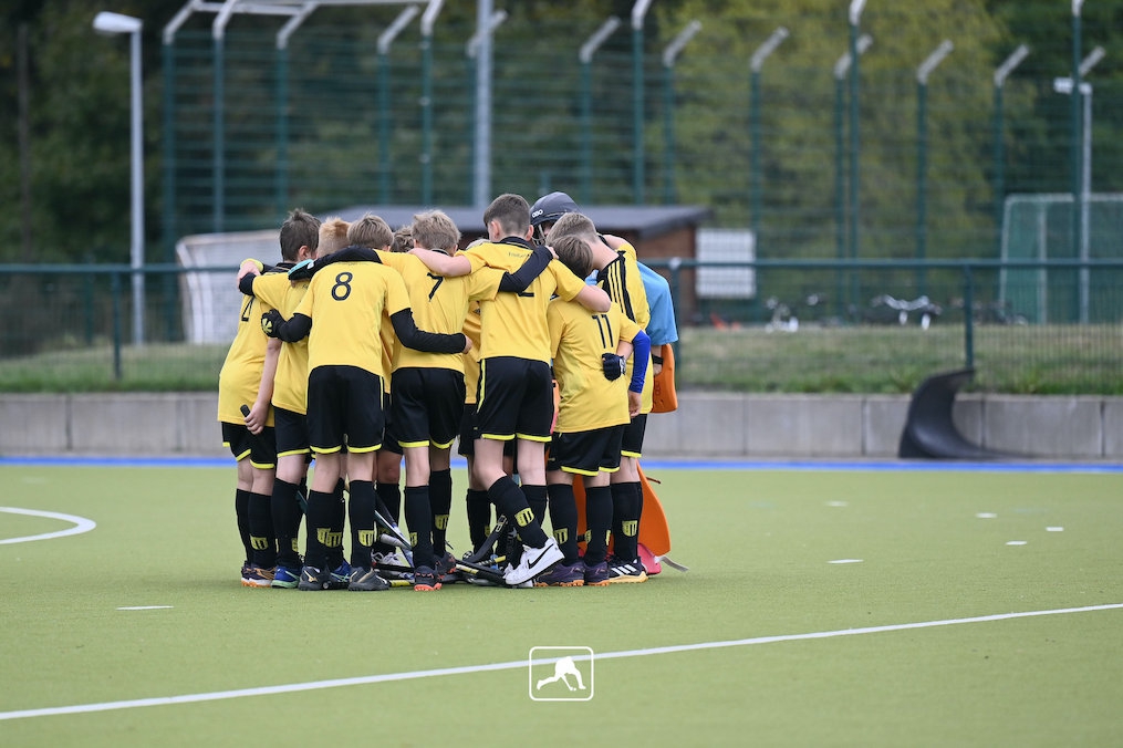 Hockey: MU12 auf Tuchfühlung zur Spitze