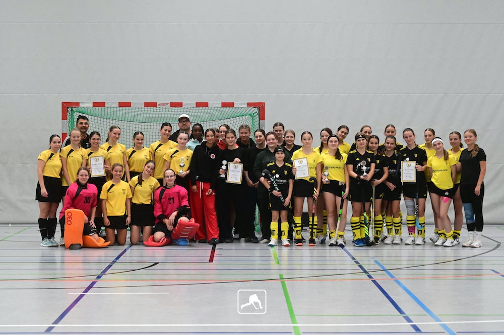 Silbermann-Cup: Rakovnik siegt bei der Weiblichen U16 